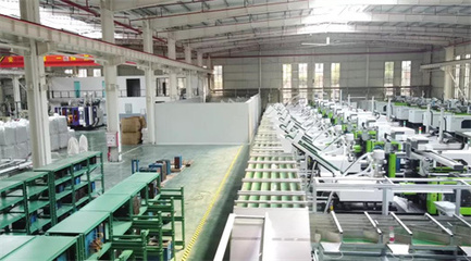 江西安源 振兴园区，以化工产品生产驱动宜业安源硬实力彰显